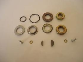 Jogo Reparo Para Rotor Alternador Corsa Omega Suprema Bosch