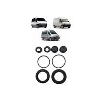 Jogo reparo pinca freio dianteira - ducato/boxer/jumper aro 16 9949425