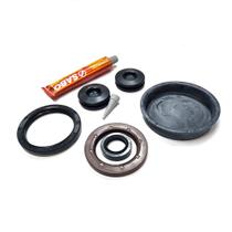 Jogo reparo (retentor+ aneis) caixa mbb g60/g85 **mercedes b