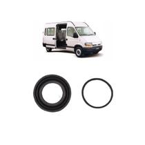 Jogo reparo ( so borrachas ) pinca freio - master 42-m/m 7701207639