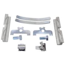 Jogo Reparo Trava Mola Pastilha Pinça Freio F1000 .../1992 Jogo Reparo Trava Mola Pastilha Pinça Freio F1000 .../1992