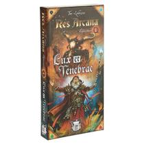 Jogo res arcana expansao 1 lux et tenebrae Jogo res arcana expansao 1 lux et tenebrae