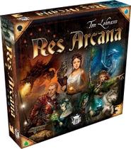 Jogo Res Arcana