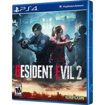 Jogo Resident Evil 2 para PSS4