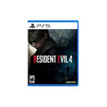 Jogo Resident Evil 4 Remake Para - Vila Brasil