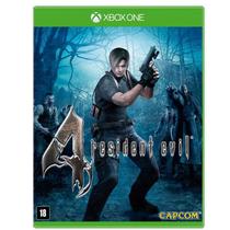 Jogo Resident Evil 4 Remastered - Xbox One - Capcom
