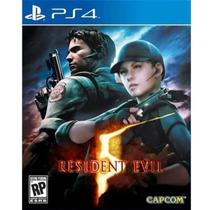 Jogo Resident Evil 5 para PSS4