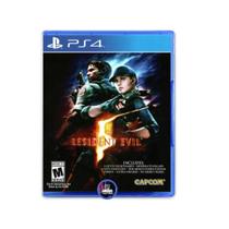 Jogo Resident Evil 5 PS4 - EUA
