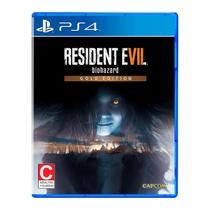 Jogo Resident Evil 7 Biohazard Gold Edition para PSS4