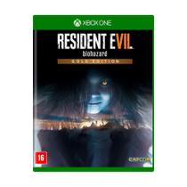 Jogo Resident Evil 7: Biohazard (Gold Edition) - Xbox One - Capcom