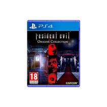Jogo Resident Evil Origins Collection Para