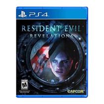 Jogo Resident Evil Revelations - Mídia física