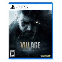 Jogo Resident Evil Village para PSS5