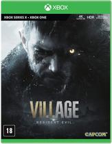 Jogo Resident Evil Village Xbox - CAPCOM