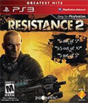 Jogo Resistance 2 - Ps3 - Versão Inglês