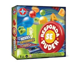 Jogo Responda Se Puder 0012- Estrela Jogo Responda Se Puder 0012- Estrela