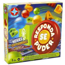Jogo responda se puder - estrela - 62484 Jogo responda se puder - estrela - 62484