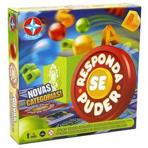 Jogo Responda se Puder Estrela Jogo Responda se Puder Estrela