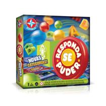 Jogo Responda Se Puder - Estrela Jogo Responda Se Puder - Estrela