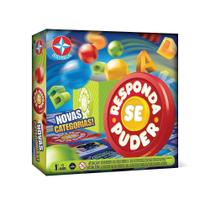 Jogo responda se puder Jogo responda se puder