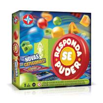 Jogo Responda se Puder Estrela