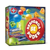 Jogo - Responda Se Puder Novas Categorias Estrela Jogo - Responda Se Puder Novas Categorias Estrela