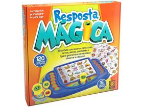 Jogo Resposta Mágica - Grow