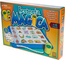 Jogo Resposta Mágica