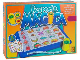 Jogo Resposta Mágica