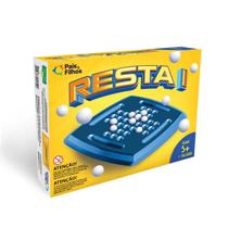 Jogo Resta 1 Educativo Pedagógico Divertido Inteligente