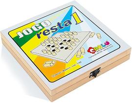 Jogo Resta Um - 32 Peças