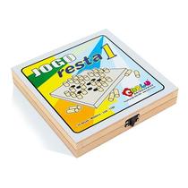 Jogo Resta Um - 32 Peças