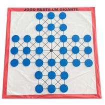 Jogo Resta Um Infantil Pedagógico Educativo Escolar