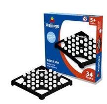 Jogo resta um infantil xalingo Jogo resta um infantil xalingo