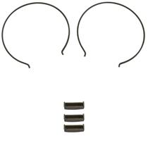 Jogo Retens Cachorretes 1/2/3/4 Marchas Cambio Cl2205 2215 Jogo Retens Cachorretes 1/2/3/4 Marchas Cambio Cl2205 2215