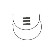 Jogo Retens Cachorretes 1 Ré Câmbio Clark 240V 3343156