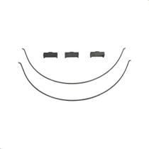 Jogo Retens Cachorretes 2 3 4 5 Cãmbio Clark 240V