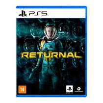 Jogo Returnal PlayStation 5 Housemarque Rpg Offline Sony