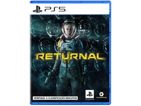 Jogo Returnal PS5 Jogo Returnal PS5