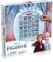 Jogo Rhode Island Novelty Match The Crazy Cube Frozen 2 Jogo Rhode Island Novelty Match The Crazy Cube Frozen 2