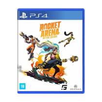 Jogo Rocket Arena Mythic Edition - Ps4 - Eletronic Arts