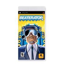 Jogo Rockstar Games Beaterator para Sony PSP Jogo Rockstar Games Beaterator para Sony PSP