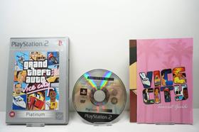 Jogo Rockstar Games Grand Theft Auto: Vice City para PS2 Jogo Rockstar Games Grand Theft Auto: Vice City para PS2