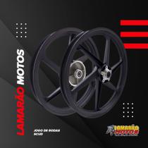 Jogo Roda Cg 150 fan 150 2014 F Disco 5P pto fosco