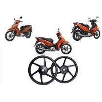 Jogo Roda Honda Biz 125 Ks 2012 2013 2014 2015