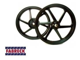 Jogo roda titan 150Sport mix ex/esd - Fabrek