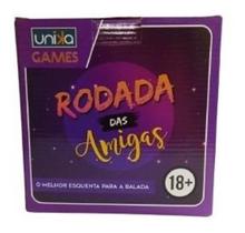 Jogo - Rodada das Amigas para Se Divertir!! - unika