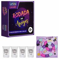 Jogo Rodada Das Amigas
