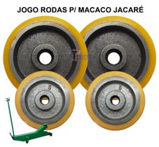 Jogo rodas do macaco jacaré 2t ribeiro