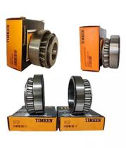 Jogo Rolamento Diferencial Traseiro Ford F250 F350 1998-2011